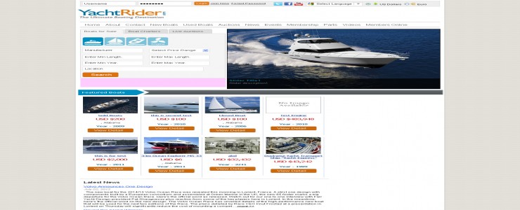 Yacht Rider